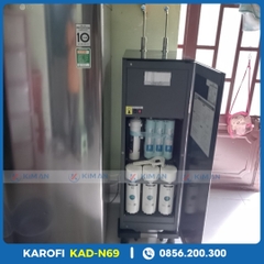 Máy Lọc Nước Nóng Lạnh Karofi KAD-N69