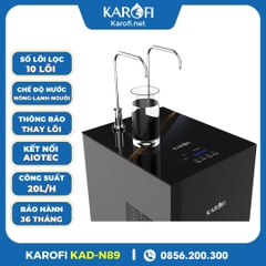 Máy lọc nước nóng lạnh Karofi Karofi KAD-N89