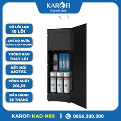 Máy lọc nước nóng lạnh Karofi Karofi KAD-N89