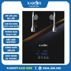 Máy lọc nước nóng lạnh Karofi Karofi KAD-N89
