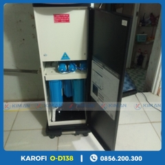 Máy Lọc Nước Nóng Lạnh Optimus Duo O-D138