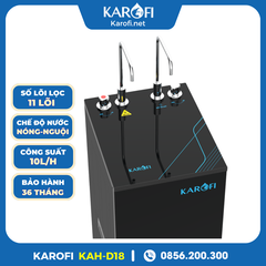Máy Lọc Nước Karofi Nóng Nguội KAH-D18