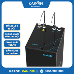 Máy Lọc Nước Karofi Nóng Nguội KAH-D18