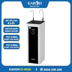Máy lọc nước Karofi Optimus HOT O-H128