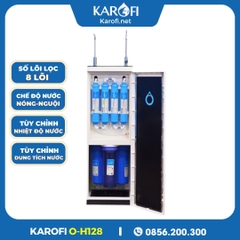 Máy lọc nước Karofi Optimus HOT O-H128
