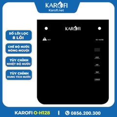 Máy lọc nước Karofi Optimus HOT O-H128