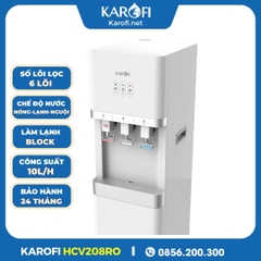 Máy Nóng Lạnh Karofi HCV208RO