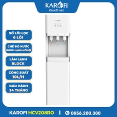 Máy Nóng Lạnh Karofi HCV208RO
