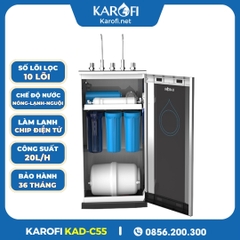 Máy Lọc Nước Nóng Lạnh Karofi KAD-C55