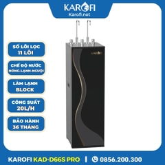 Máy Lọc Nước Nóng Lạnh Karofi KAD-D66S Pro
