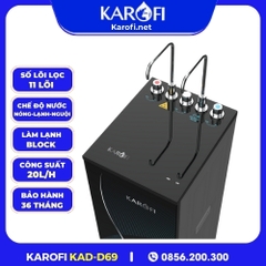 Máy Lọc Nước Nóng Lạnh Karofi KAD-D69