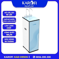 MÁY LỌC NƯỚC NÓNG LẠNH KAROFI KAD-D950S