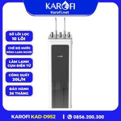 Máy Lọc Nước Nóng Lạnh Karofi KAD - D952