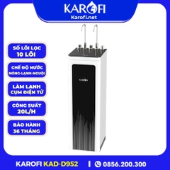 Máy Lọc Nước Nóng Lạnh Karofi KAD - D952