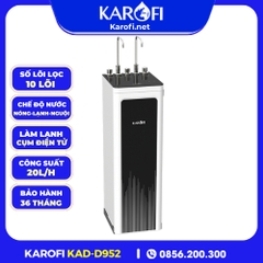 Máy Lọc Nước Nóng Lạnh Karofi KAD - D952