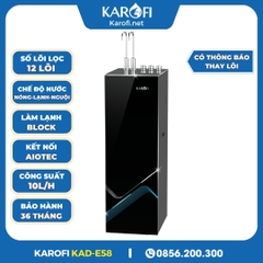 Máy Lọc Nước Nóng Lạnh Karofi KAD-E58