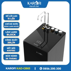 Máy Lọc Nước Nóng Lạnh Karofi KAD-GB65