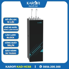 Máy Lọc Nước Nóng Lạnh Karofi KAD-HC68