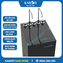 Máy Lọc Nước Nóng Lạnh Karofi KAD-HC68