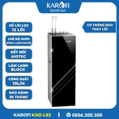Máy Lọc Nước Nóng Lạnh Karofi KAD-L82