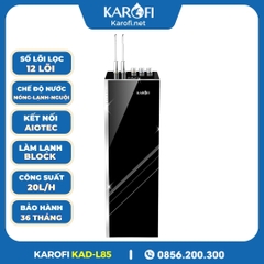 Máy Lọc Nước Nóng Lạnh Karofi KAD-L85