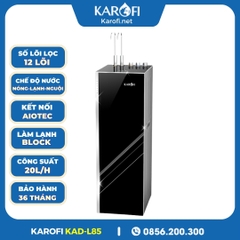 Máy Lọc Nước Nóng Lạnh Karofi KAD-L85