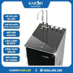 Máy Lọc Nước Nóng Lạnh Karofi KAD-L85