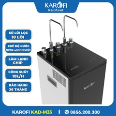 Máy Lọc Nước Nóng Lạnh Karofi KAD-M33