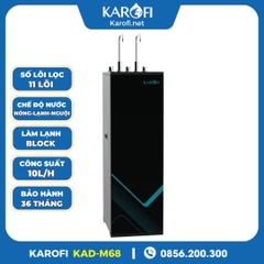 Máy Lọc Nước Nóng Lạnh Karofi KAD-M68