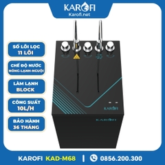 Máy Lọc Nước Nóng Lạnh Karofi KAD-M68