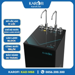 Máy Lọc Nước Nóng Lạnh Karofi KAD-M68