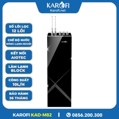 Máy Lọc Nước Nóng Lạnh Karofi KAD-M82