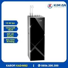Máy Lọc Nước Nóng Lạnh Karofi KAD-M82