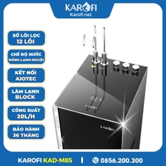 Máy Lọc Nước Nóng Lạnh Karofi KAD-M85