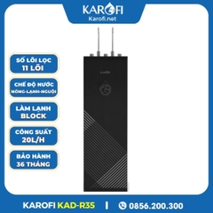Máy Lọc Nước Nóng Lạnh Karofi KAD-R35*