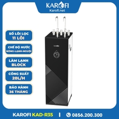 Máy Lọc Nước Nóng Lạnh Karofi KAD-R35*