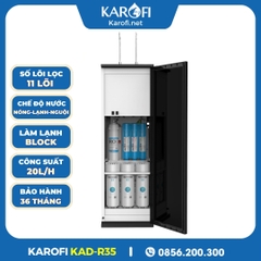 Máy Lọc Nước Nóng Lạnh Karofi KAD-R35*