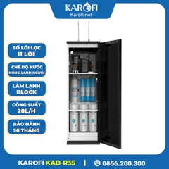 Máy Lọc Nước Nóng Lạnh Karofi KAD-R35*