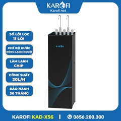 Máy Lọc Nước Nóng Lạnh Karofi KAD-X56