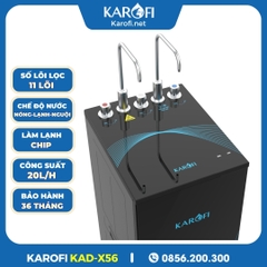 Máy Lọc Nước Nóng Lạnh Karofi KAD-X56