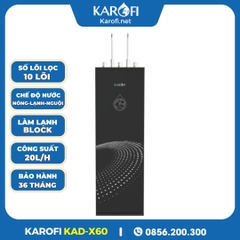 Máy Lọc Nước Nóng Lạnh Karofi KAD-X60