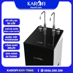 Máy Lọc Nước Nóng Lạnh Karofi KHY-TN86