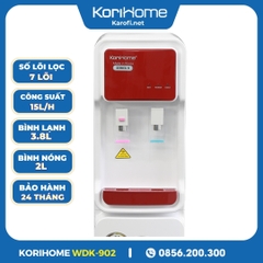 Máy Lọc Nước Nóng Lạnh Korihome WPK-902