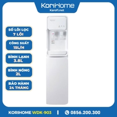 Máy Lọc Nước Nóng Lạnh Korihome WPK-903