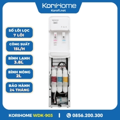 Máy Lọc Nước Nóng Lạnh Korihome WPK-903