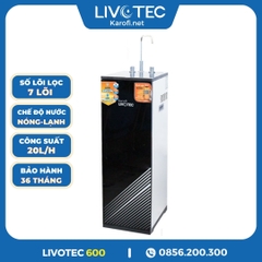 Máy Lọc Nước Lạnh Nguội Karofi Livotec 600