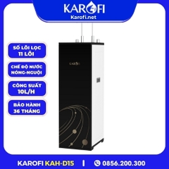 Máy lọc nước nóng nguội Karofi KAH-D15