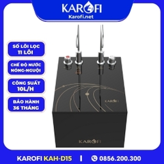Máy lọc nước nóng nguội Karofi KAH-D15