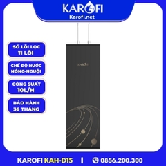 Máy lọc nước nóng nguội Karofi KAH-D15
