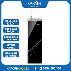 Máy Lọc Nước Tủ Đứng Karofi KAQ-L22